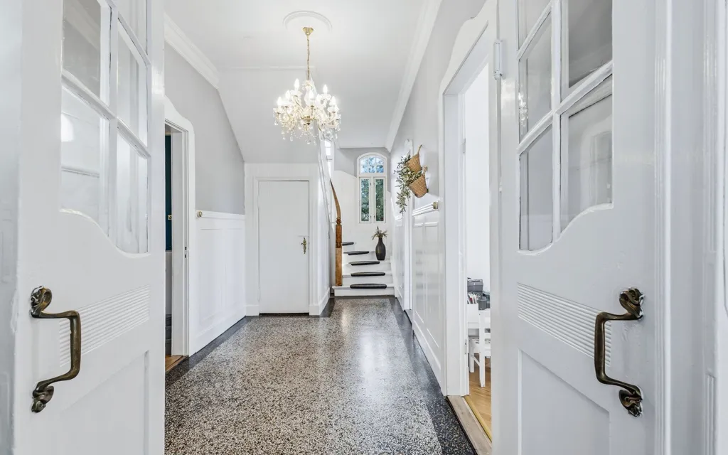 6-toaline maja asukohas Haderslev