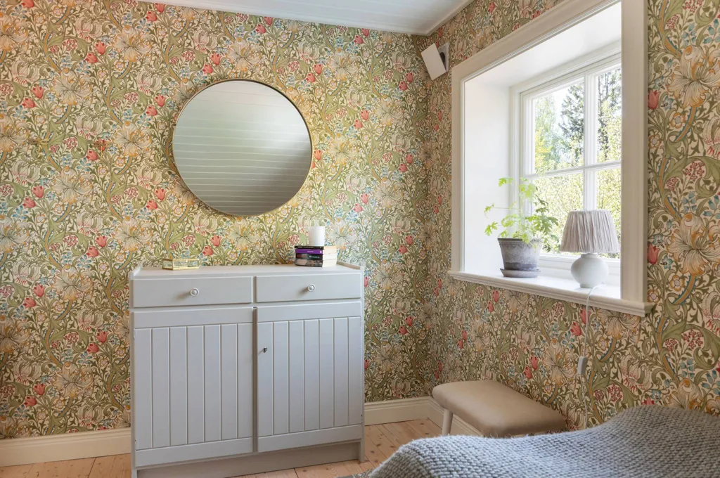 Bedrooms - Holiday Home with Sea View in Norrtälje
