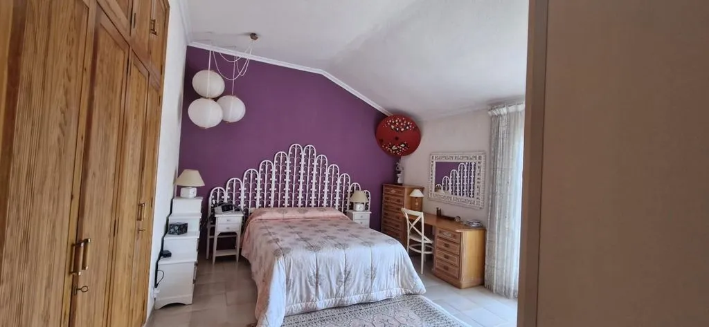 Chambres - Luxury Villa with Garden in Mutxamel
