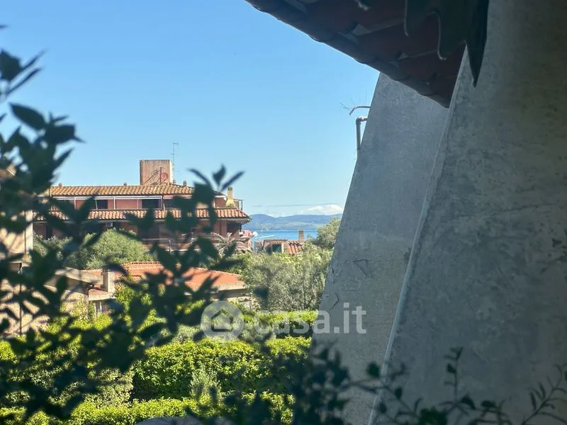 Jardin - Bilocale with Sea View in Monte Argentario