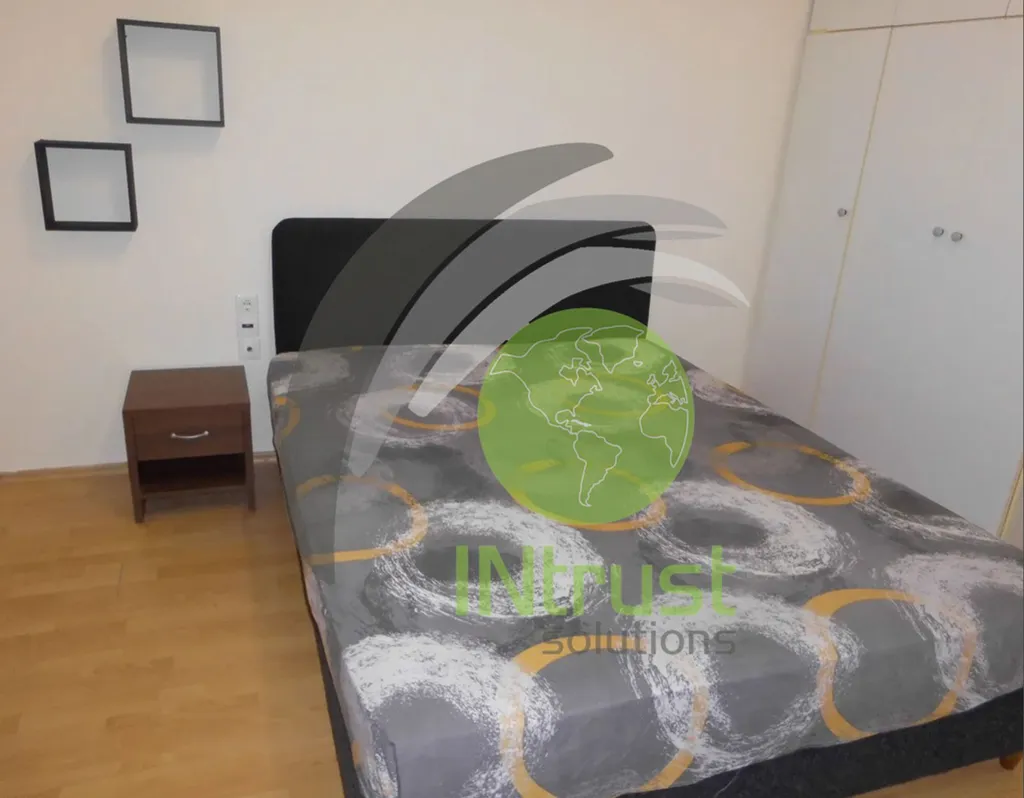 Camere da letto - Renovated Studio with Central Heating in Regas Feraios