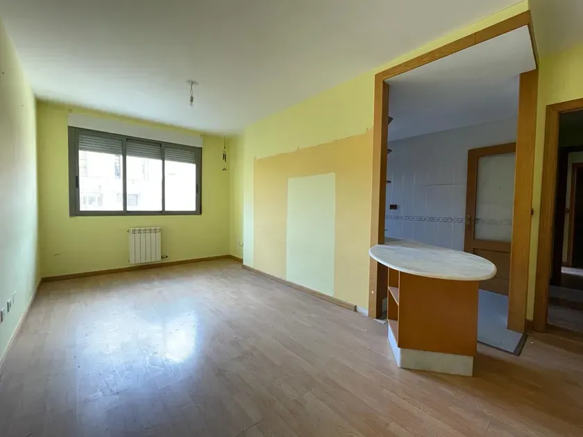Pièces - Apartment with Balcony in Ponferrada