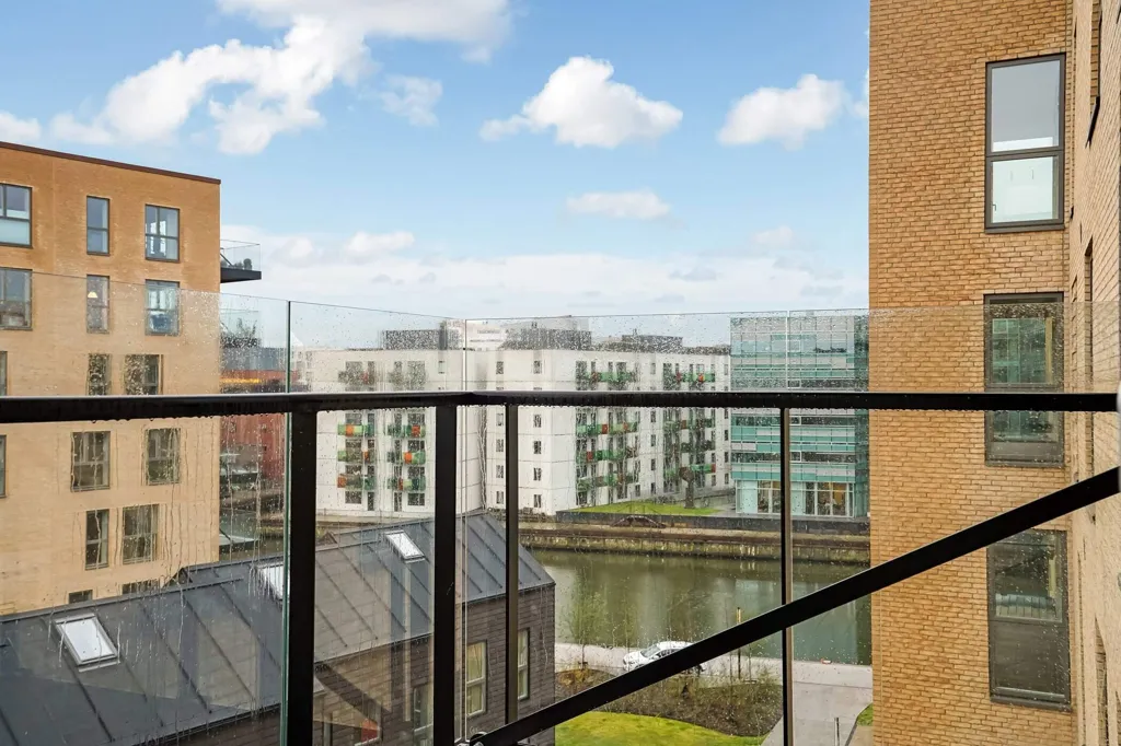 Rõdu - 1-Bedroom Flat with Balcony in Odense C