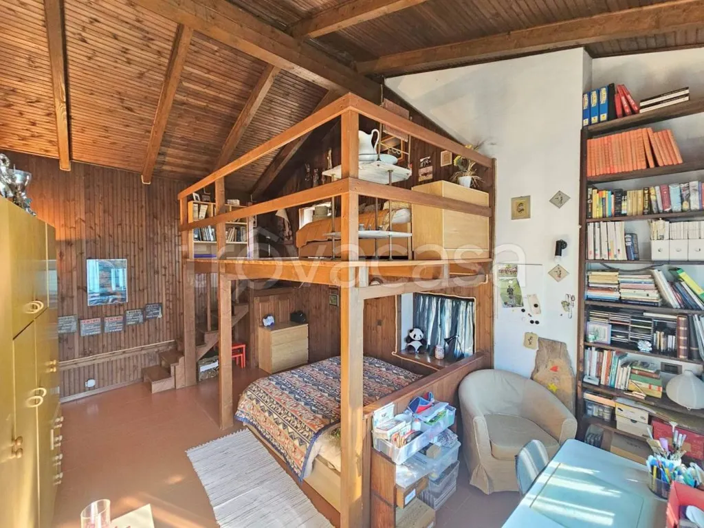 Camere da letto - Villa with Panoramic Views in Condove