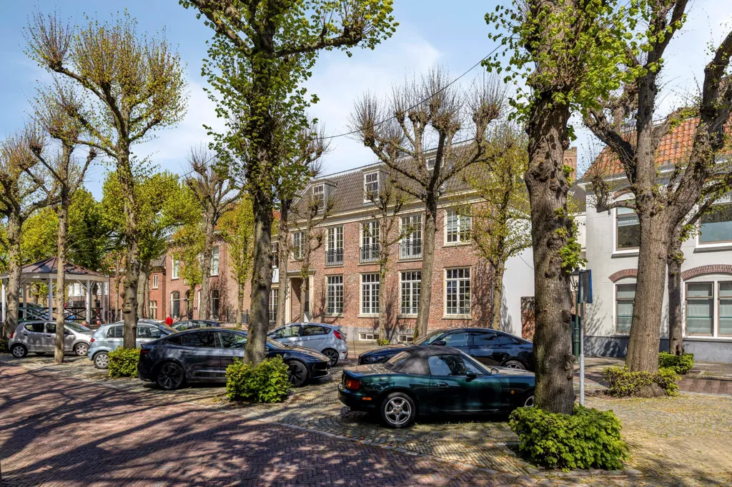 3-toaline korter asukohas Noordwijk (ZH)
