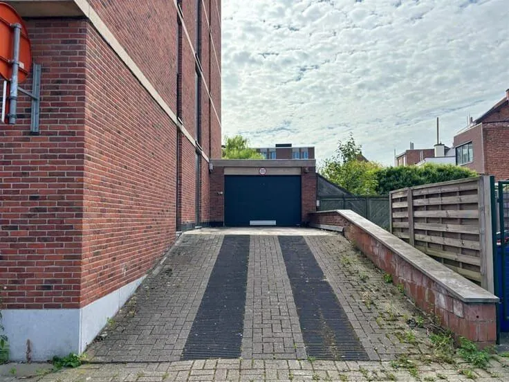Välivaade - Apartment with City Centre Proximity in Leuven