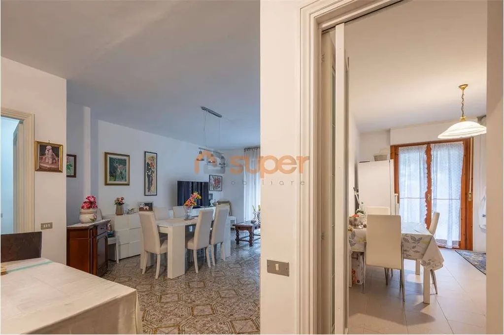 Salle à manger - Rearranged Apartment with Terrace in Perugia