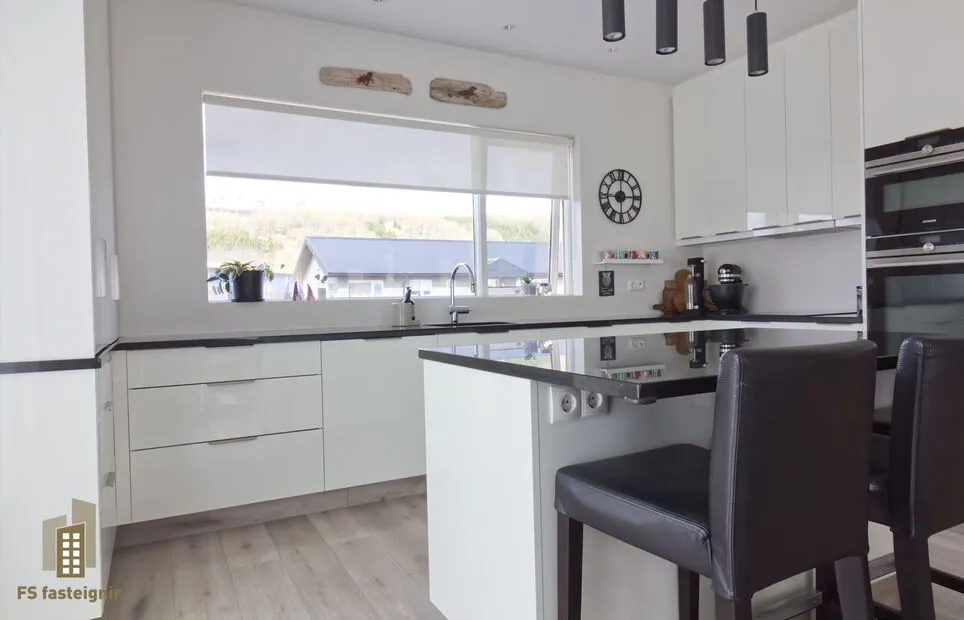 Maison 5 pièces à Akureyri