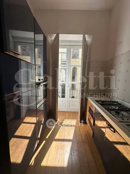 Cuisine - Fully Furnished Flat with Balcony in Avellino