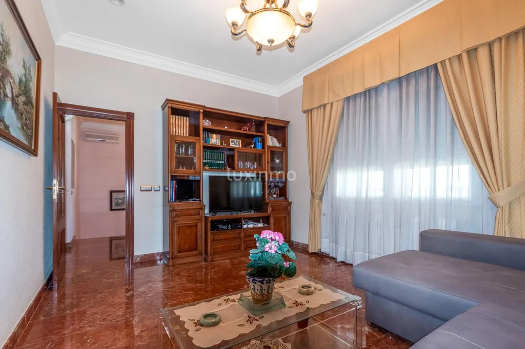Soggiorno - Colonial Villa with Pool in L'Albir-Zona Playa