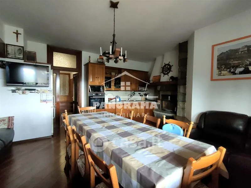 Salle à manger - Bifamiliar House with Private Garden in Coriano