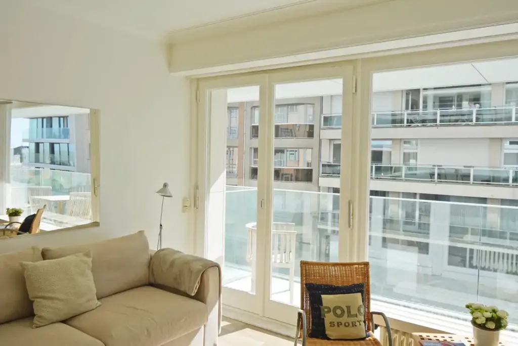 Appartement à Knokke