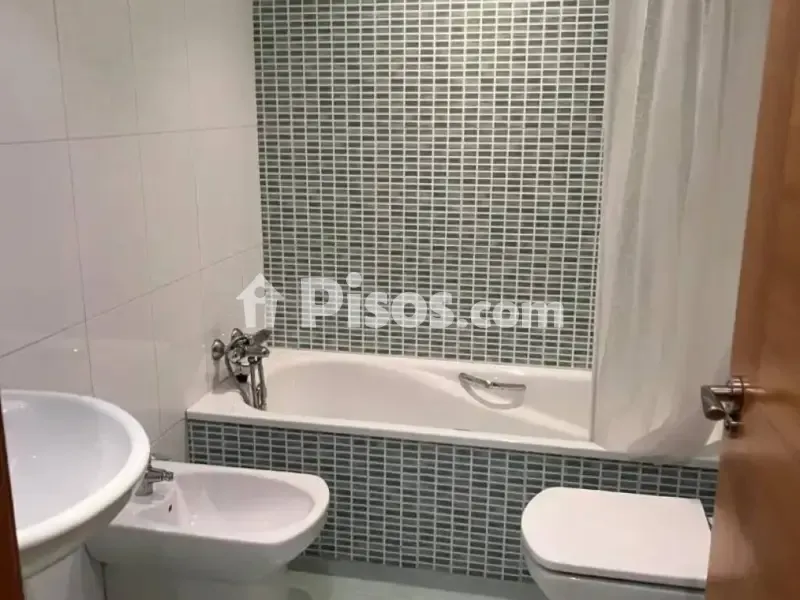 Bagni - Modern Apartment with Garage in Oviedo