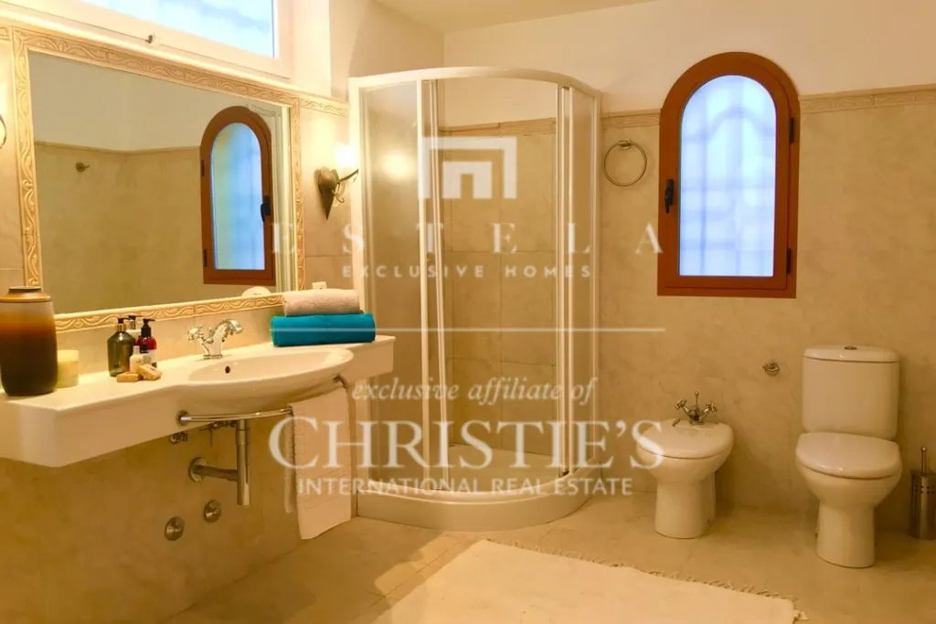 Vannitoad - Villa with Pool between Ibiza and Salinas Beach