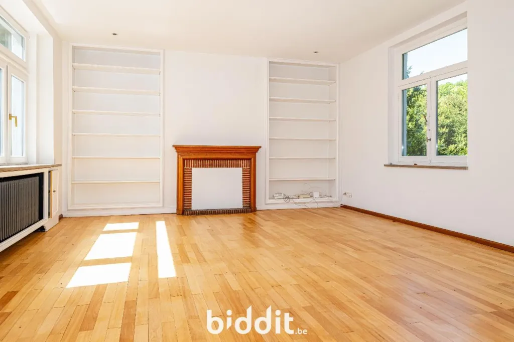 Elutuba - Exceptional House with Spacious Garden in Uccle