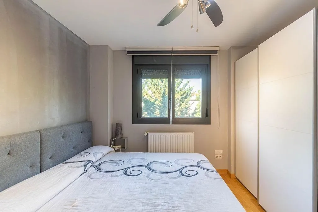 Magamistoad - Apartment with Garage in Mutilva