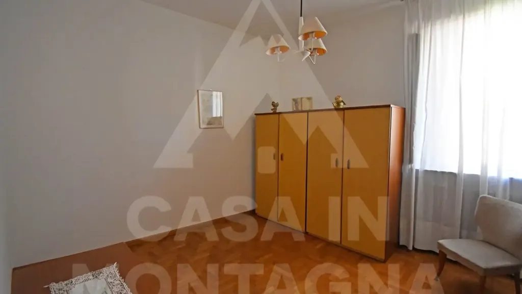 Magamistoad - Apartment with Balcony in Pressano, Lavis