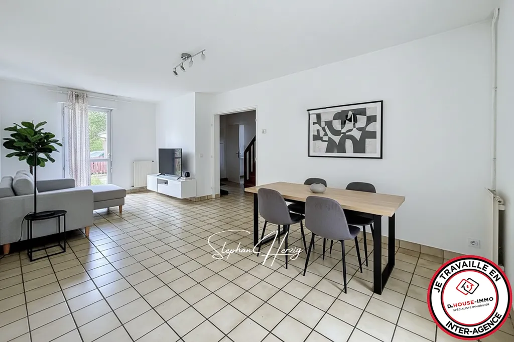 Sala da pranzo - House with Garden and Garage in Eysines Migron