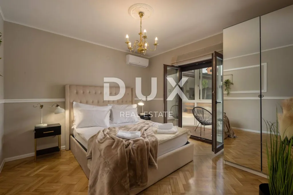 Magamistoad - Apartment with Sea View in Opatija