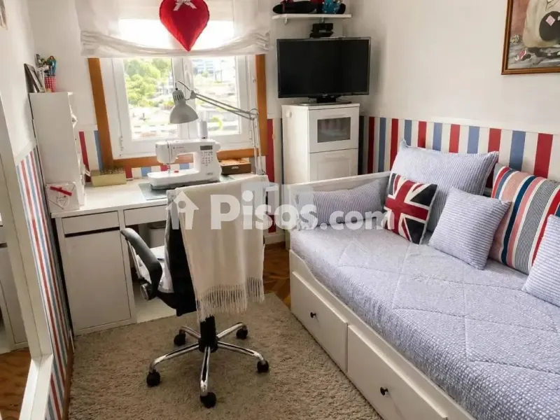 Chambres - Bright Apartment with Sea View in Bouzas, Vigo