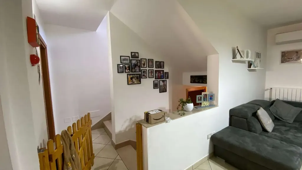 Séjour - Spacious Semi-Detached Villa in Casarano