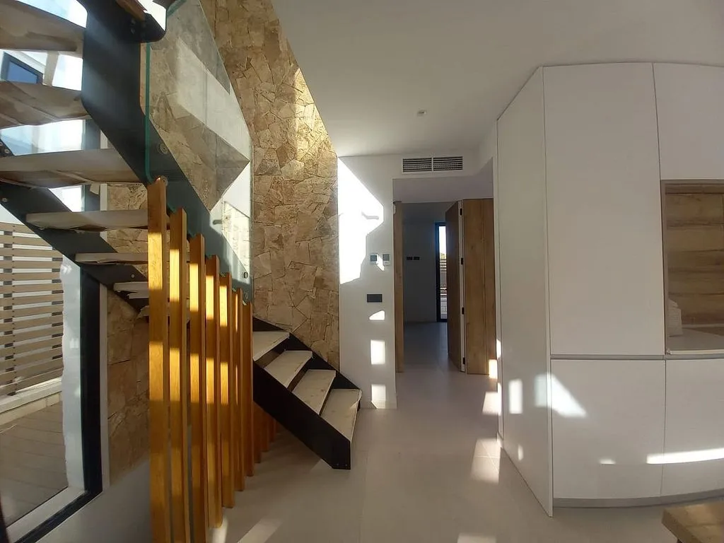 Toad - New Villa with Pool in Cala Tarida, Ibiza