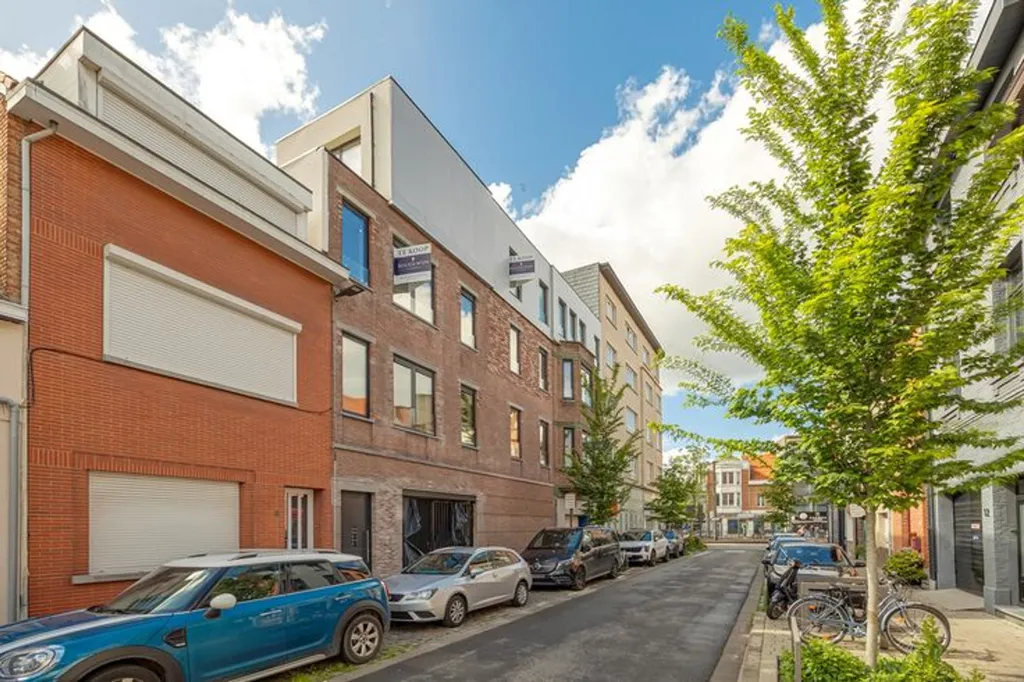 Välivaade - Penthouse with Terrace in Antwerp
