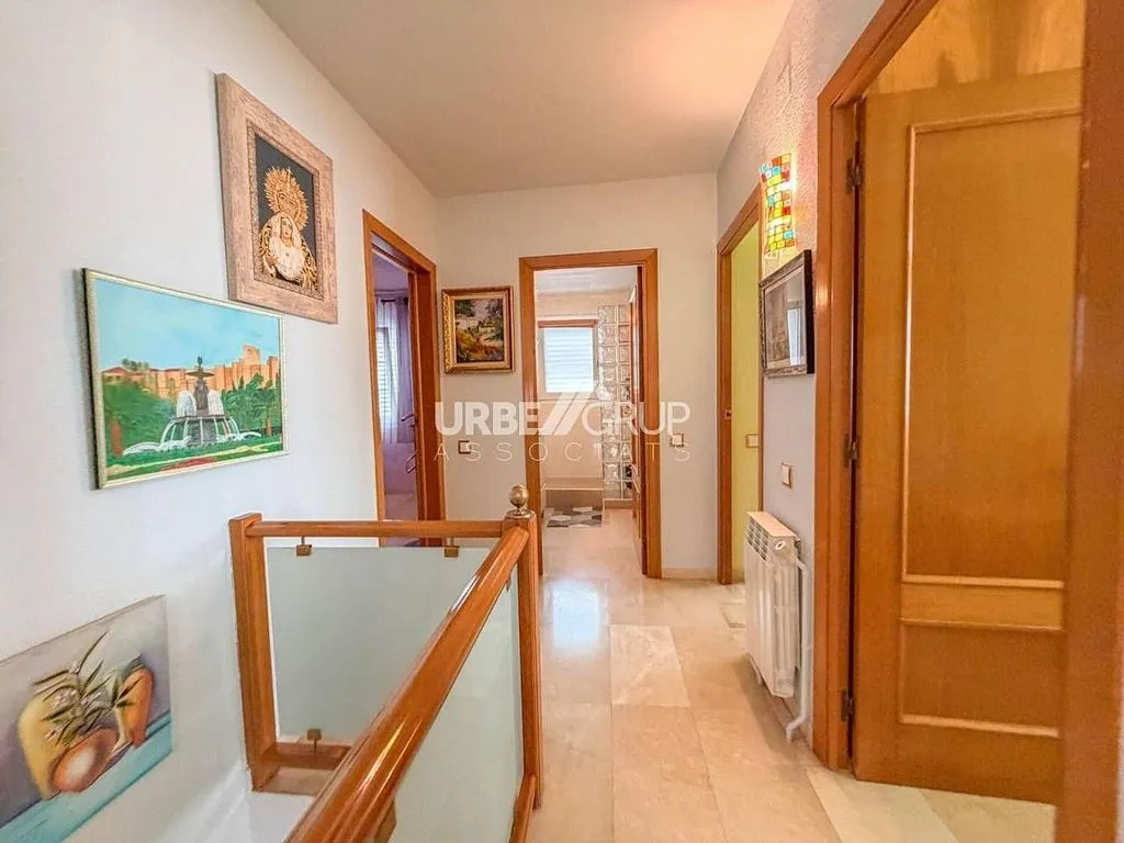 Entrée - Luxury House with Pool in Castellbisbal