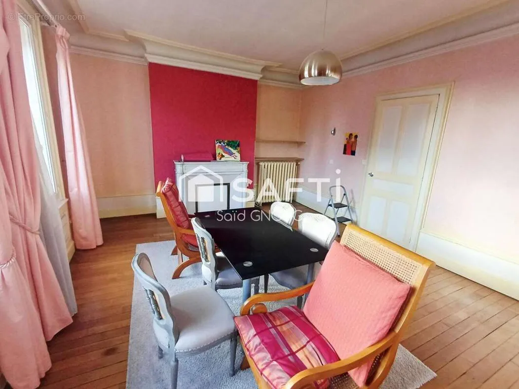 3-room apartment in Saint-Quentin