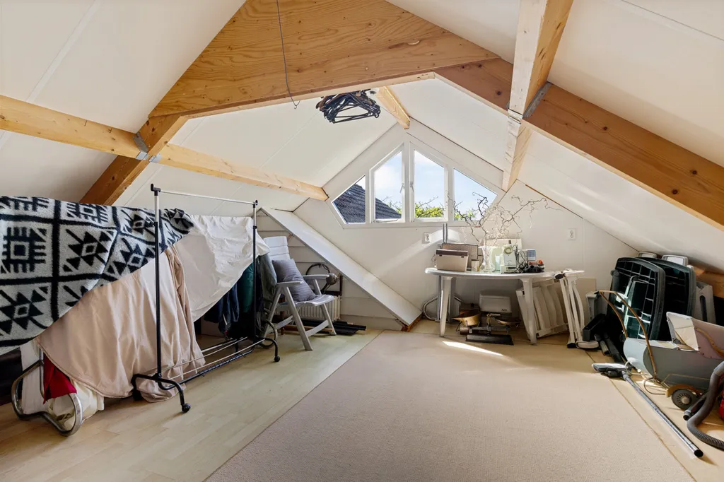 Toad - Semi-Bungalow with Carport in Havelte