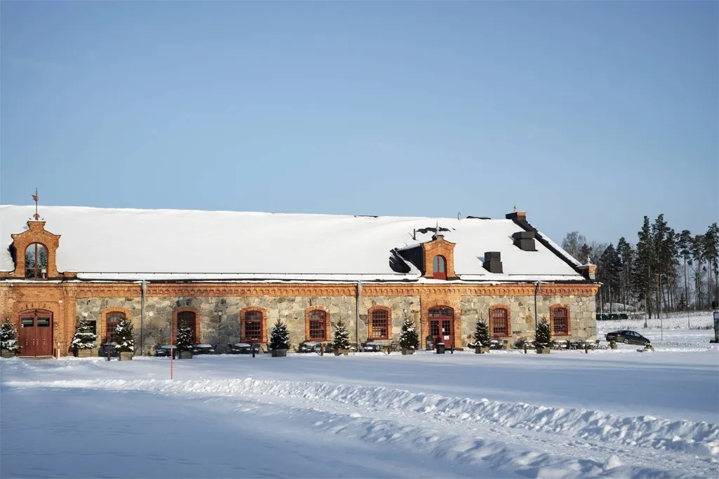 6-toaline maja asukohas Sigtuna kommun
