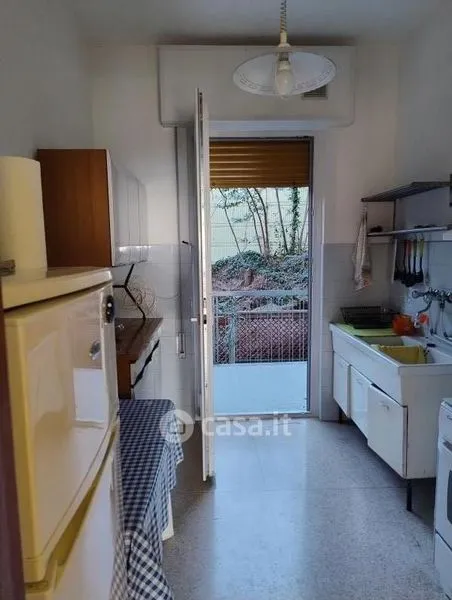 Cuisine - Spacious Apartment with Sea View in Celle Ligure