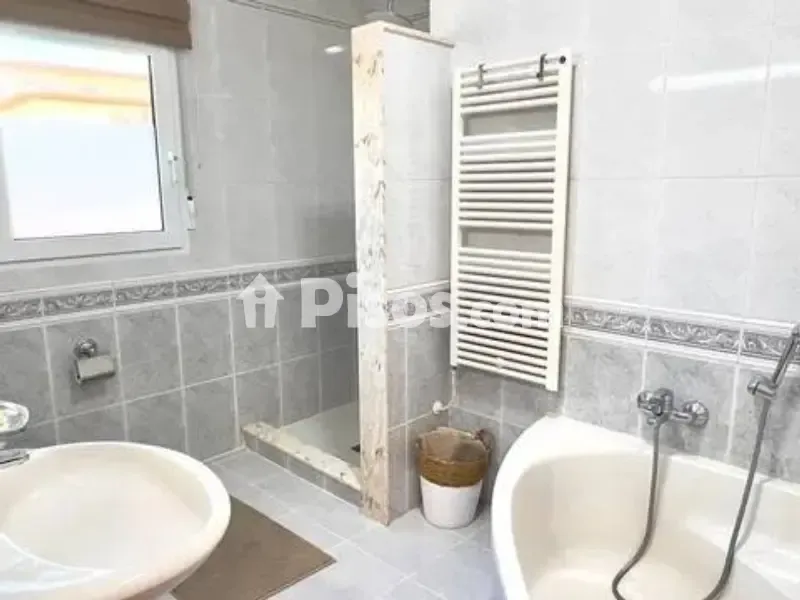 Salles de bain - Traditional Villa with Pool in La Lluca, Jávea