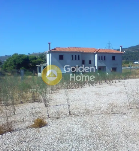 Garden - Agricultural Plot with Unrestricted View in Kiparissia