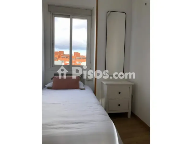 Chambres - Attic Flat with Outdoor Area in San Isidro, Madrid