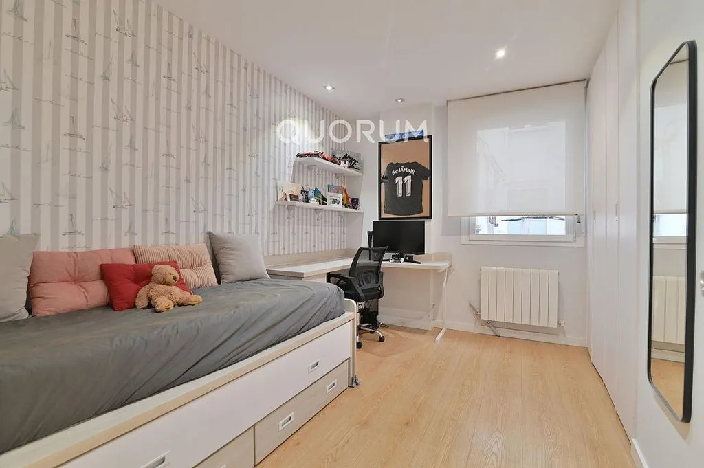 Chambres - Completely Renovated Flat in Abando