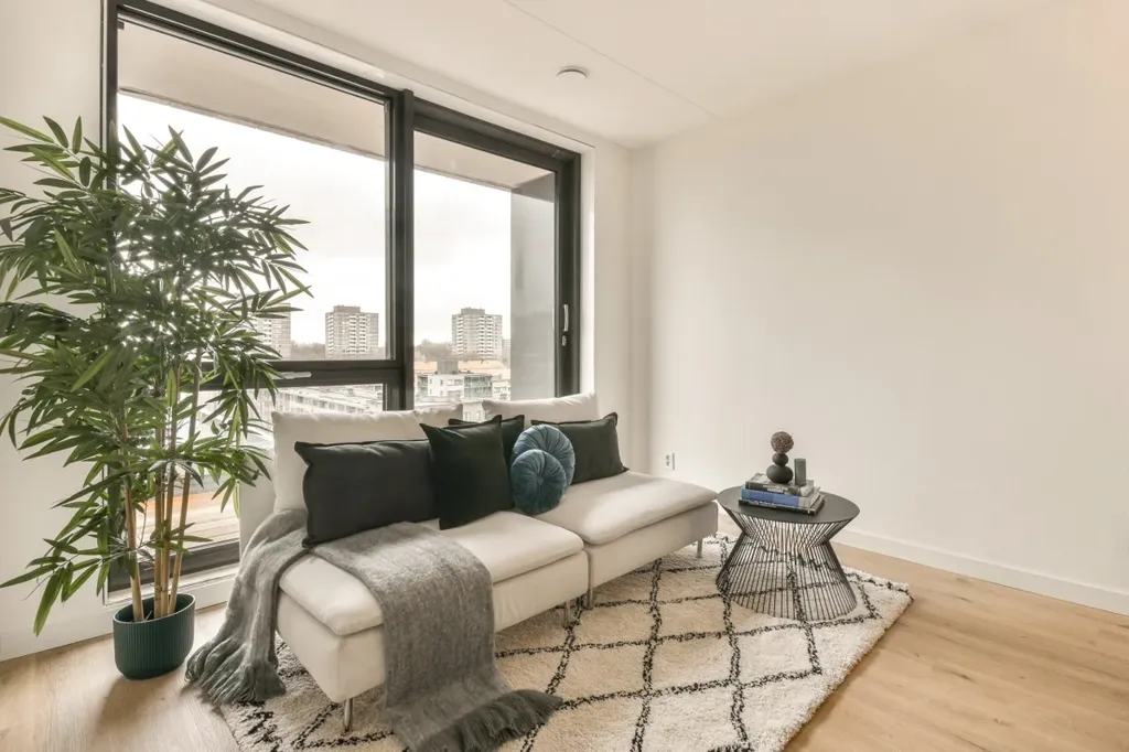 Elutuba - Modern Apartment with West View in Amsterdam