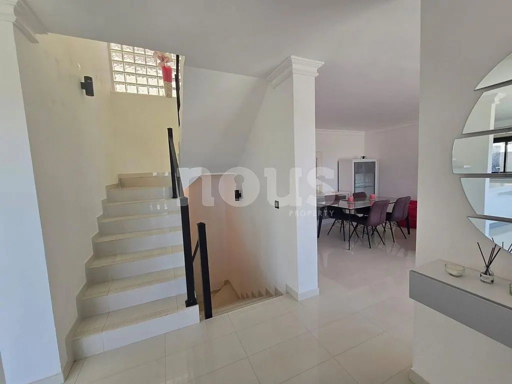 Entrée - Detached Villa with Pool and Ocean Views, Costa Adeje