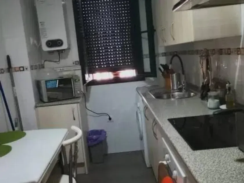 Cuisine - Apartment with Balcony in Chiclana Centre