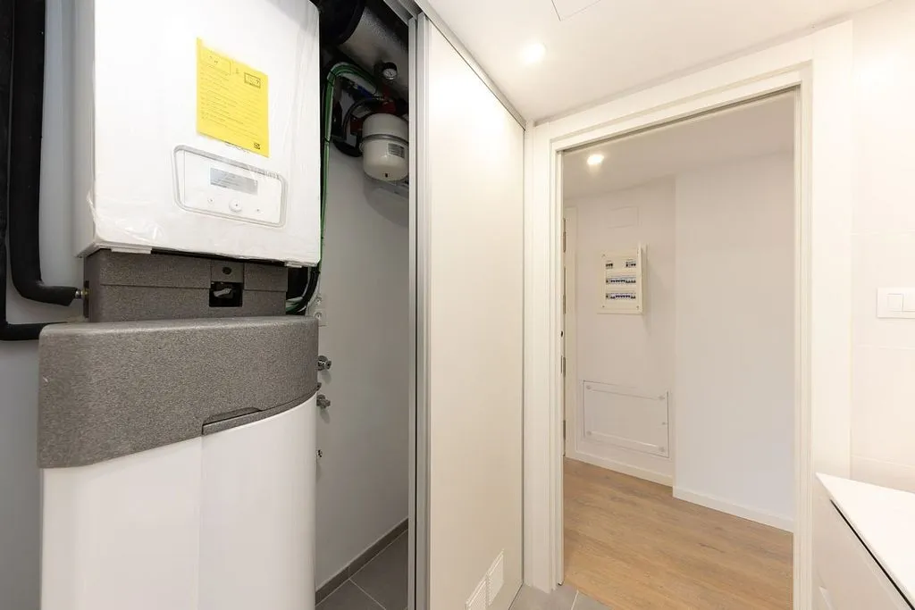 Buanderie - Apartment with Terrace in Viladecans Centre