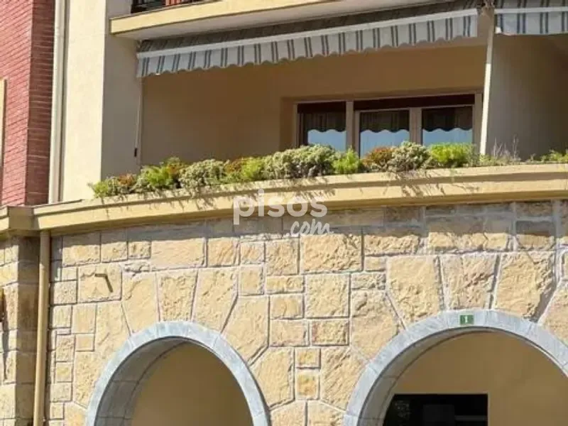 Välivaade - Spacious Flat with Terrace in Hondarribia