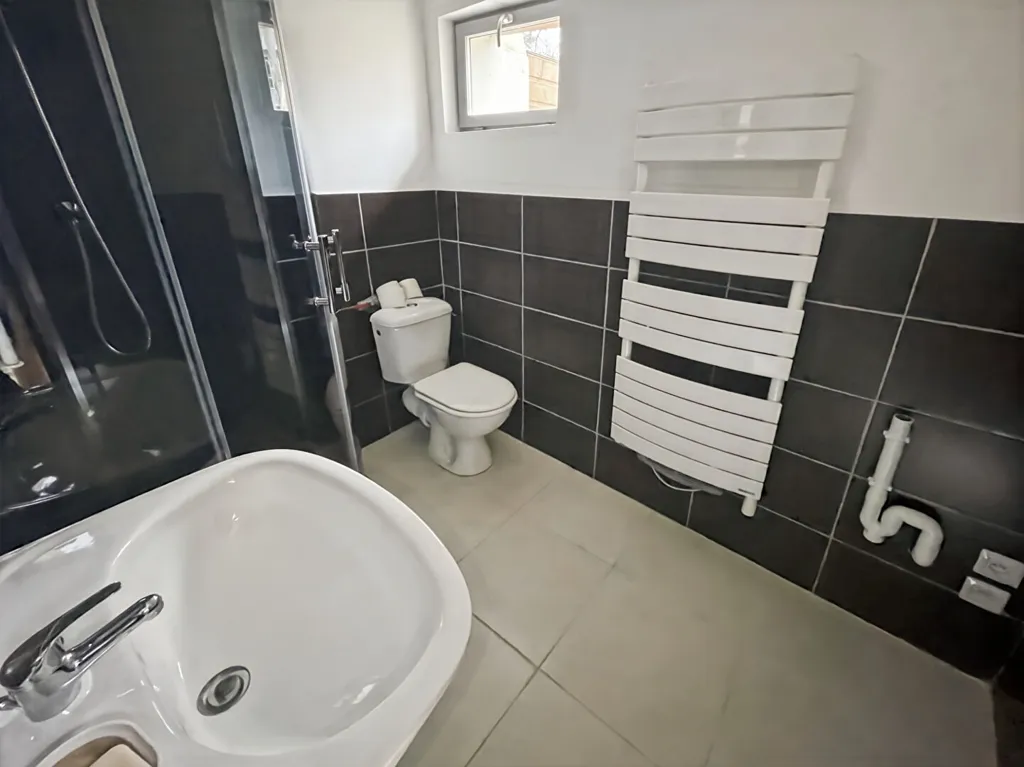 Bagni - Renovated Apartment in Coudray-Macouard