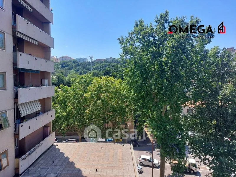 Balcone - Triplex with Terrace in Trieste
