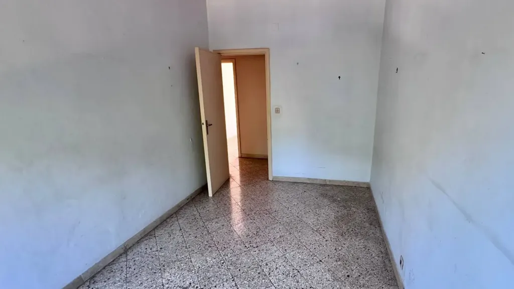 Entrée - 4-Bed Apartment with Balcony in Palermo