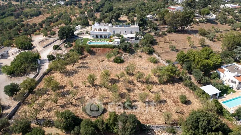 Vue aérienne - Rustic Masseria with Pool in Ostuni