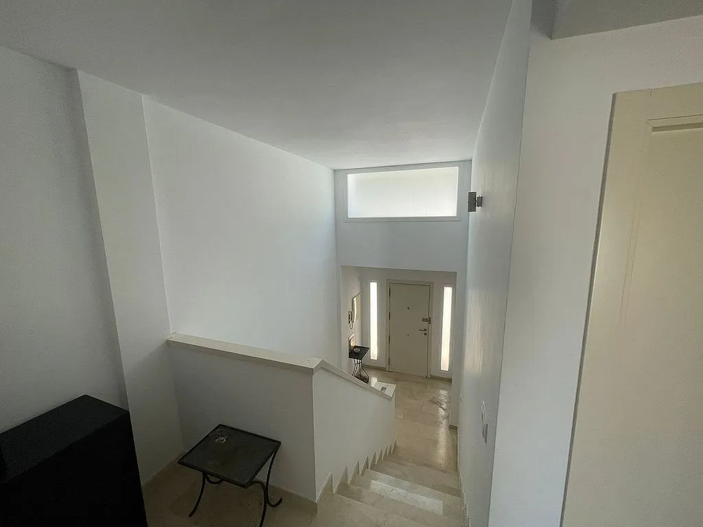 Entrée - Duplex with Pool in Santa Eulària des Riu