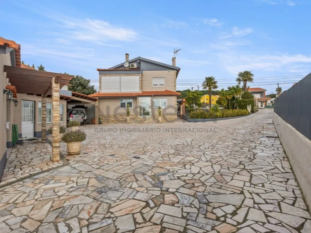 Välivaade - Luxury House with Pool in Torres Vedras