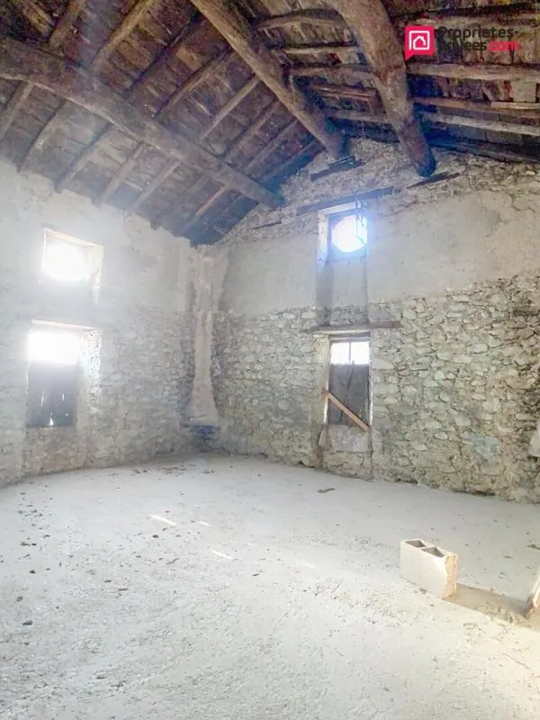 Toad - Cévenole House with Studio in Saint-André-de-Majencoules