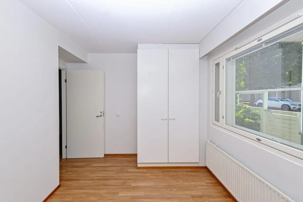 Two-Storey House with Terrace in Asola, Vantaa