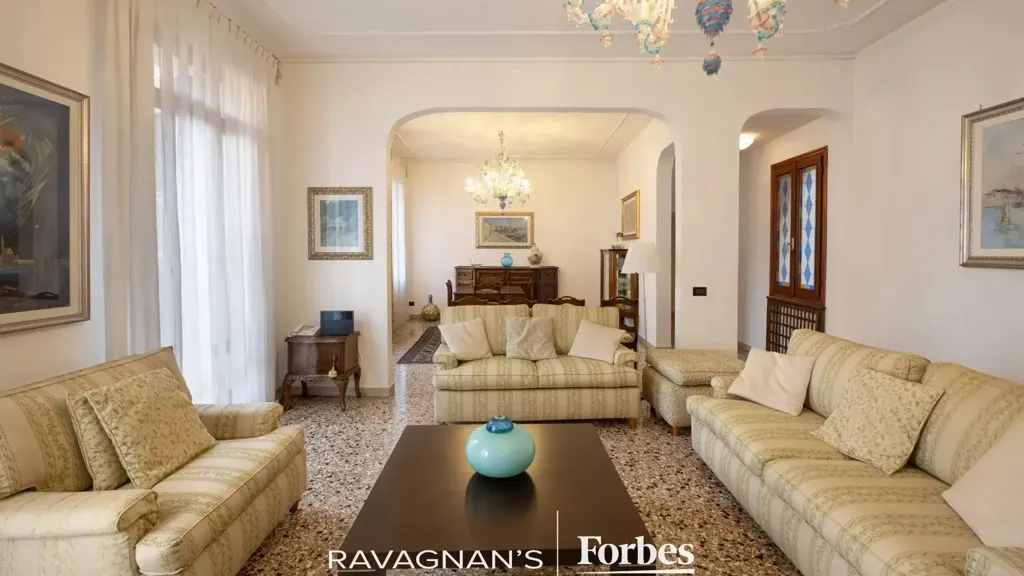 Elutuba - Canal-Front Apartment in Venice